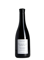 C'est dans les yeux qu'on le voit | Natural Wine by Anders Frederik Steen.