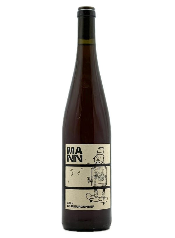 Andi Mann - CALX Grauburgunder
