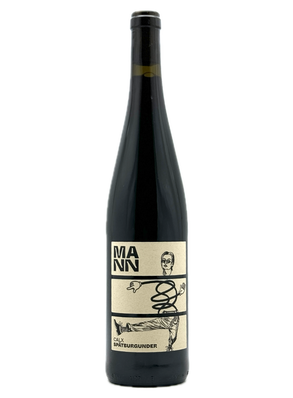 Spätburgunder CalX | Natural Wine by Andi Mann.