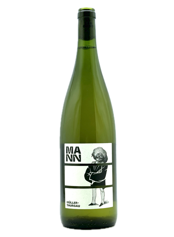 Müller Thurgau (1 Litre) | Natural Wine by Andi Mann.