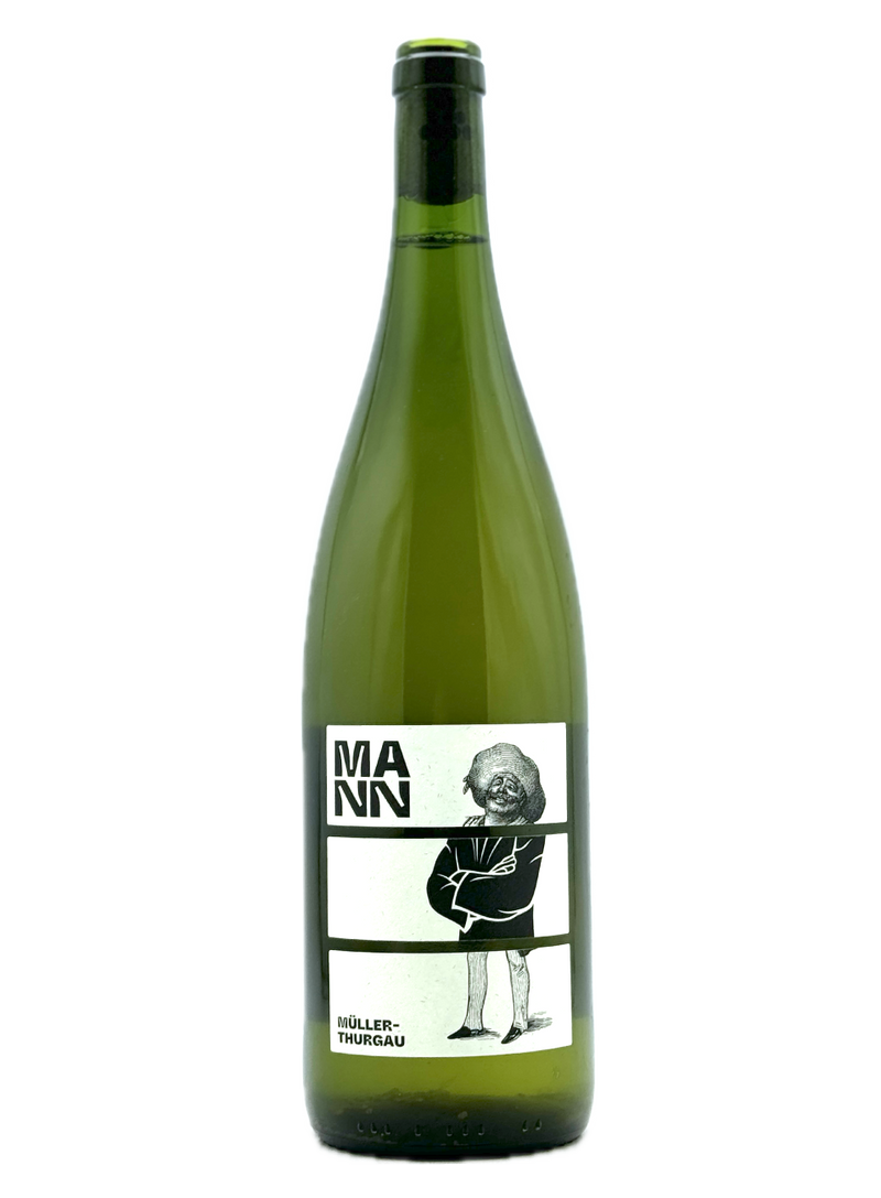 Müller Thurgau (1 Litre) | Natural Wine by Andi Mann.