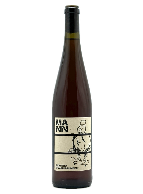 Grauburgunder Riesling | Natural Wine by Andi Mann.