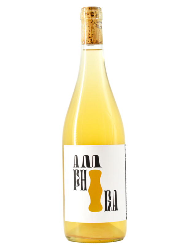 Amphora White | Natural Wine by Andi Weigand.