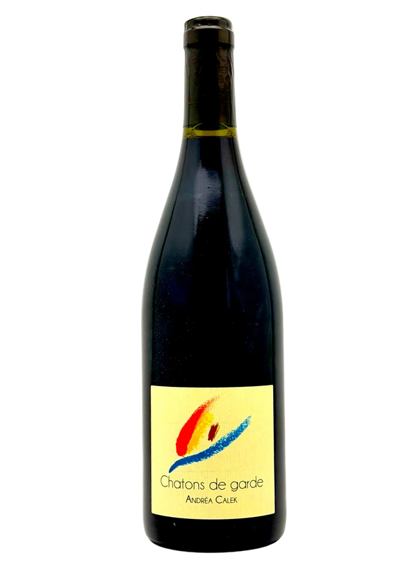 andrea calek - Chatons de garde
