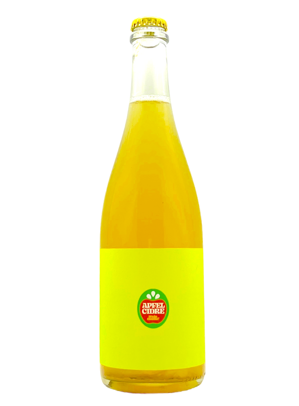Apfel Cidre | Natural Wine by Weingoutte.