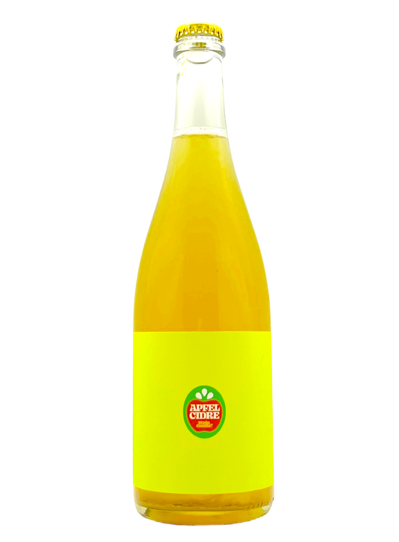 Apfel Cidre | Natural Wine by Weingoutte.