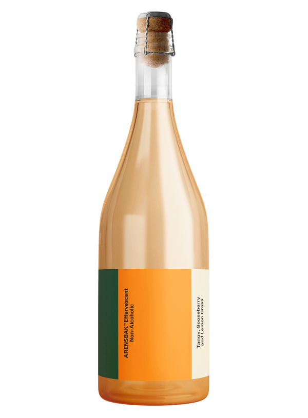 Arensbak - Effervescent (non alcoholic)