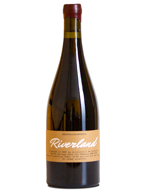 Aristotelis Ke Anthoula (Australia) - Riverland 2023