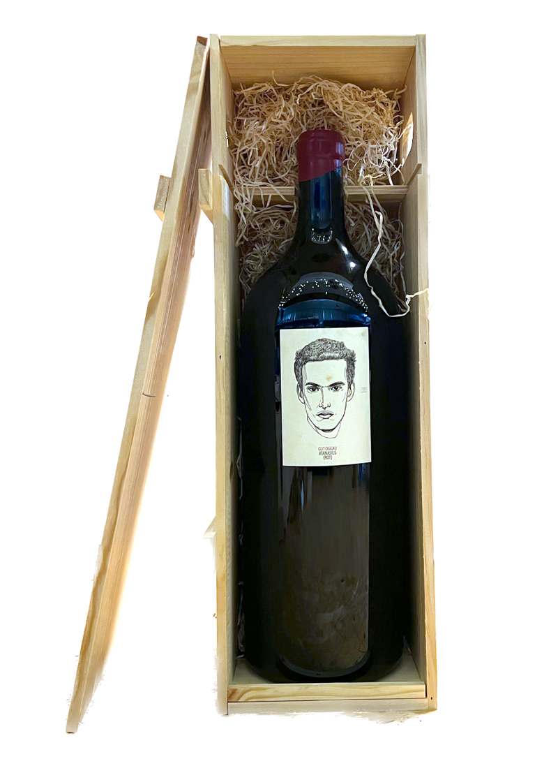 Atanasius 2024 (3L) incl. shipping PRE SALE | Natural Wine by Gut Oggau.