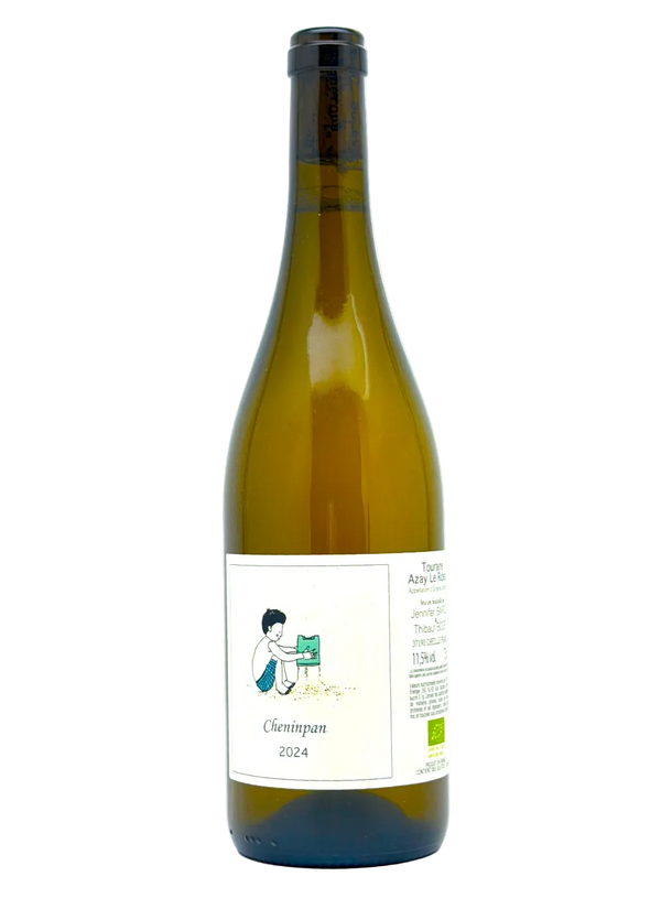 Bariou Bodet - Cheninpan
