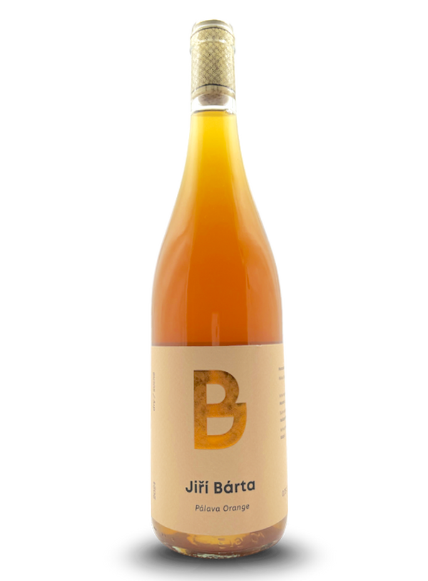 Palava Orange | Natural Wine by Barta.