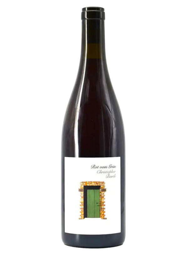 Christopher Barth - Rot vom Grun Nr 4