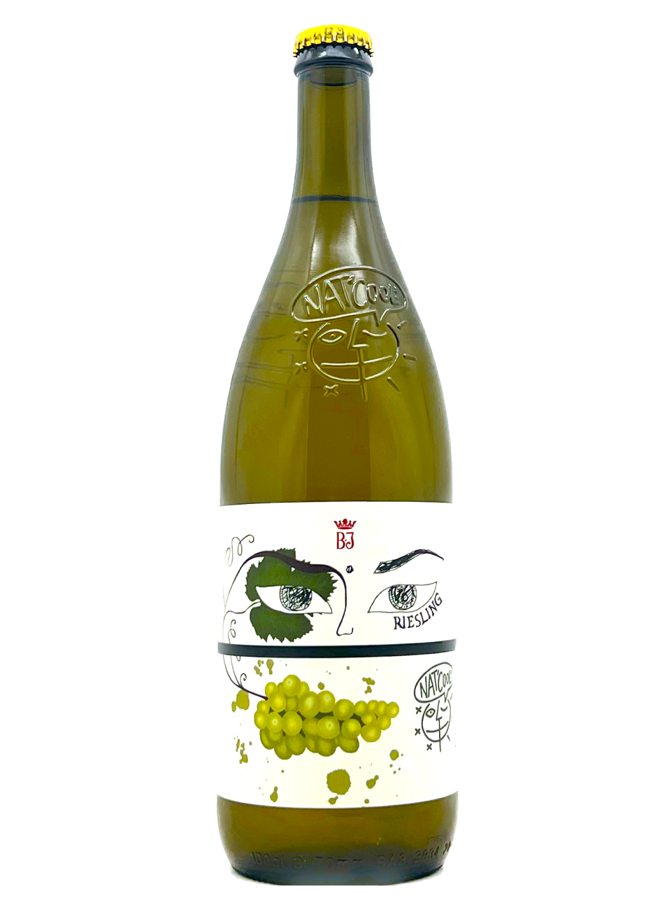 Basserman | Drink Me Nat Cool Riesling | MORE Natural Wine