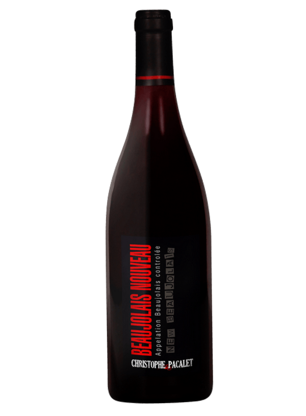 Beaujolais Nouveau 2023 | Natural Wine by Domaine Pacalet.