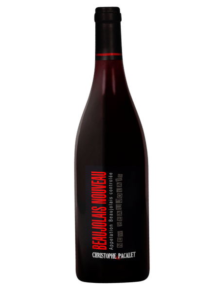 Domaine Pacalet | Beaujolais Nouveau 2023 | MORE Natural Wine