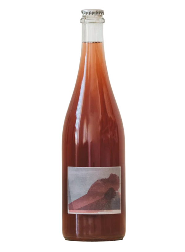 Pet Nat Rosé 2022 | Natural Wine by Bencze.