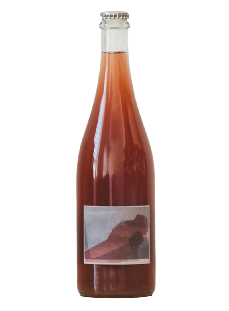 Pet Nat Rosé 2022 | Natural Wine by Bencze.