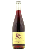 Black Rose Pet Nat | Natural Wine by Strekov 1075.