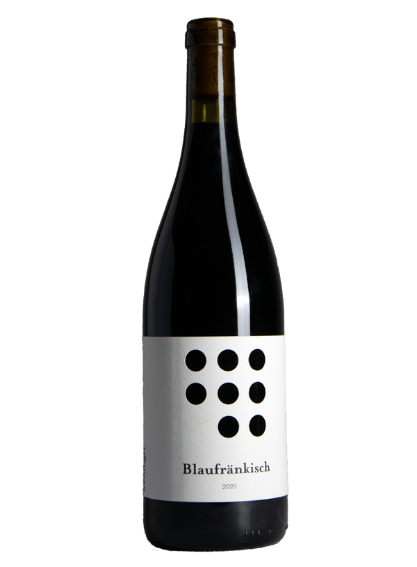 Blaufränkisch 2020 | Natural Wine by Weninger.