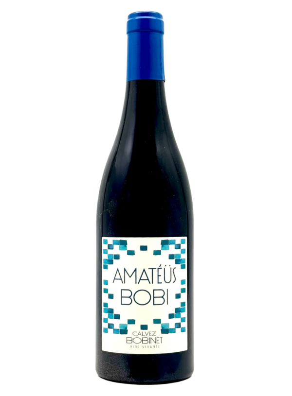 Amateus Bobi 2020 | Natural Wine by Bobinet.