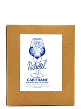 Cabernet Franc bobinet 3 litres bib bag box
