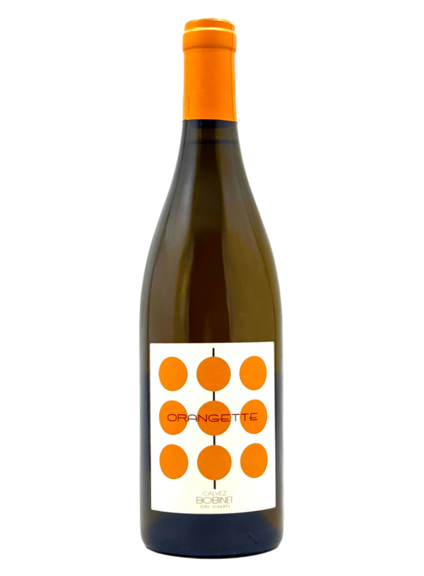 Orangette Macération 2024 | Natural Wine by Bobinet.