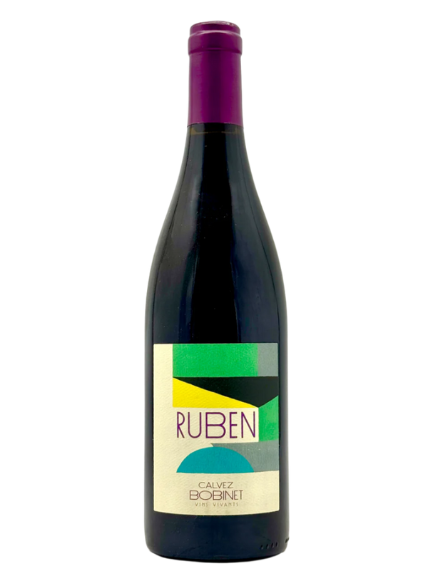 Ruben 2020 | Natural Wine by Bobinet.