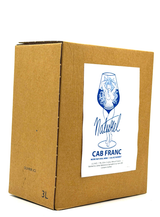 Bobinet Cabernet Franc bib
