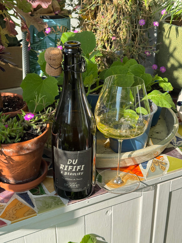 Domaine Calvez Bobinet- Du Rififi a beaulieu