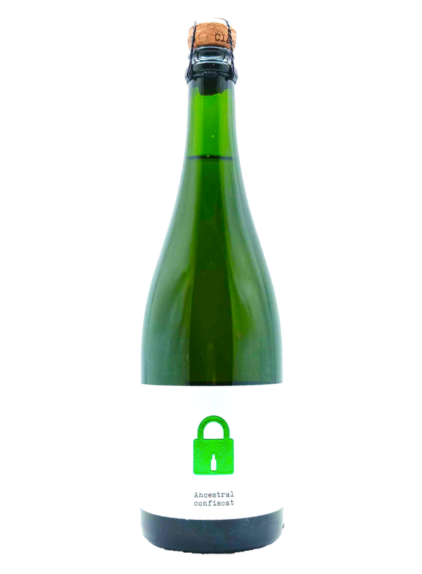 Ancestral Confiscat 2020 | Natural Wine by Bodega La Clandestina.