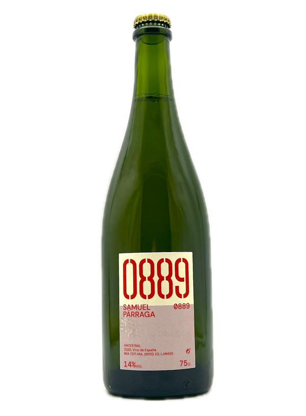 0889 Ancestral 2020 | Natural Wine by Bodega Viñerón.