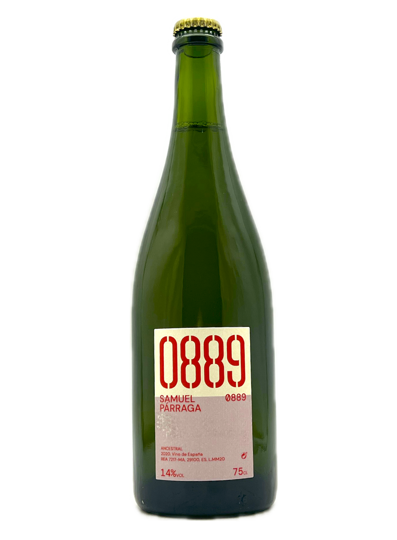 0889 Ancestral 2020 | Natural Wine by Bodega Viñerón.