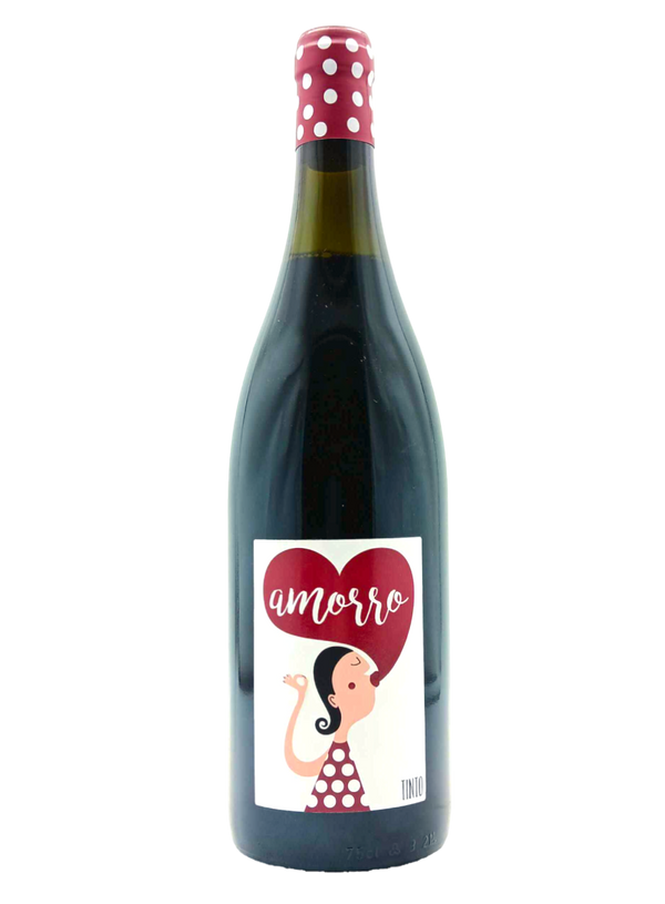 Amorro Tinto 2021 | Natural Wine by Bodega Vinificate.