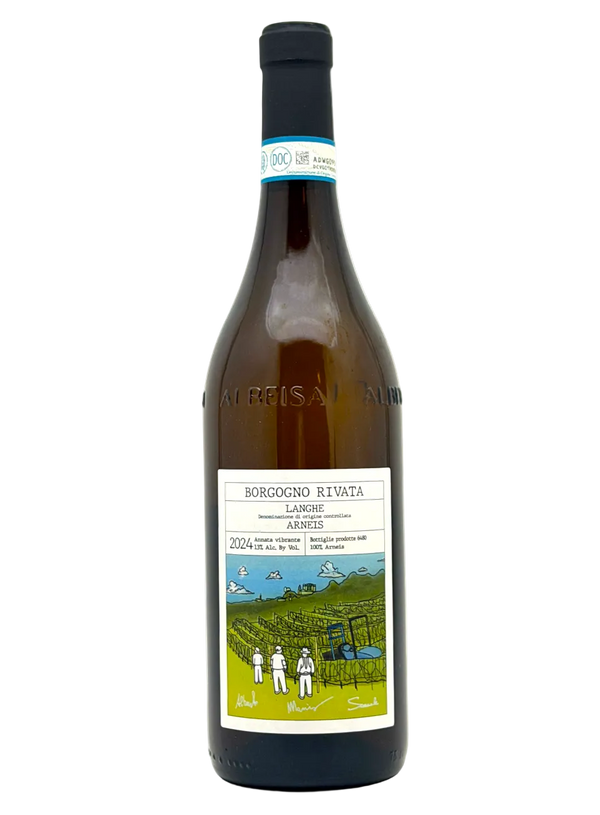 Borgogno Rivata - Doc Arneis 2024