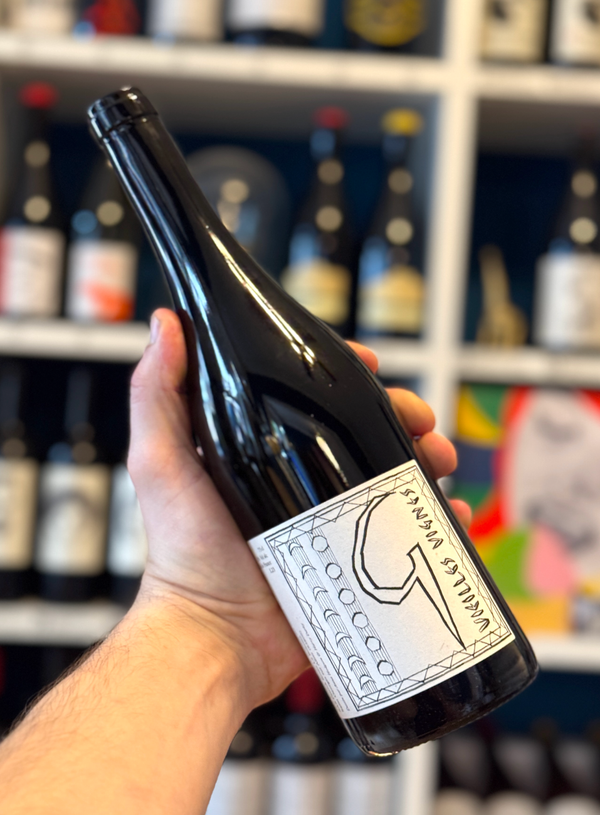 Patrick Bouju Domaine la Boheme G "G" Gamay