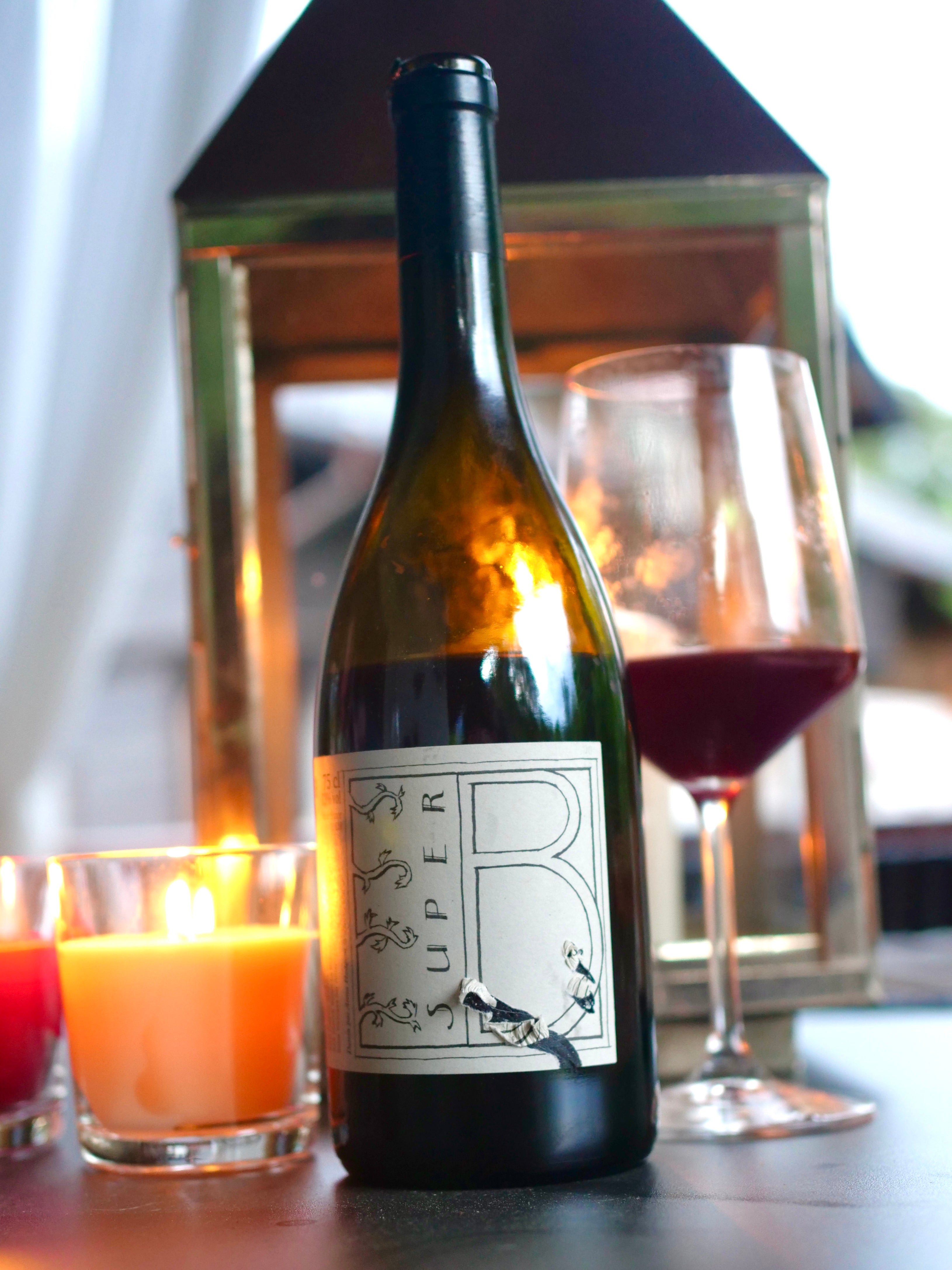 Patrick Bouju | Super B 2022 | MORE Natural Wine