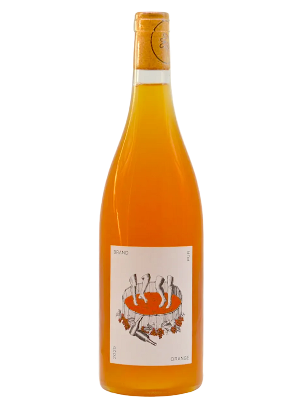 Brand - Orange Pur