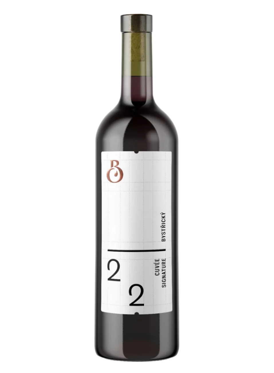 Bystřický | Cuvée Signature 2022 | MORE Natural Wine