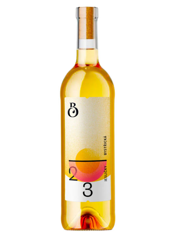 Jesličky | Natural Wine by Bystricky.