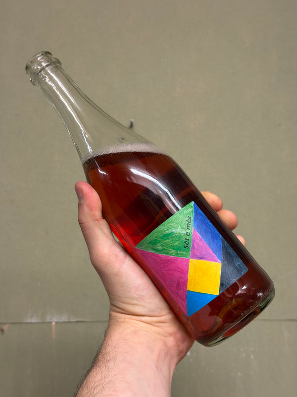 Mikinohotori Natural Sparkling セット Mirco Mariotti | Set e Mez Pet Nat | MORE Natural Wine