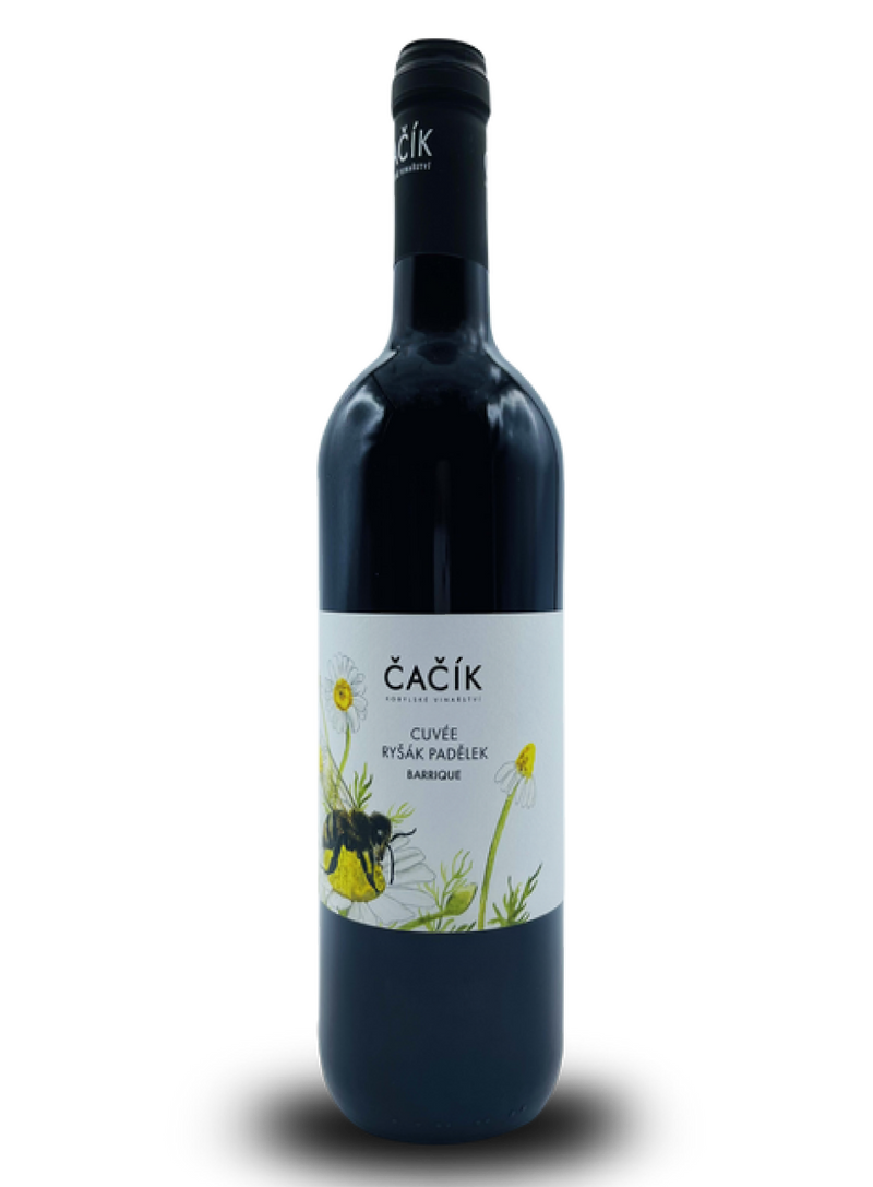 Ryšák Cuvéee 2020 | Natural Wine by Cacik.