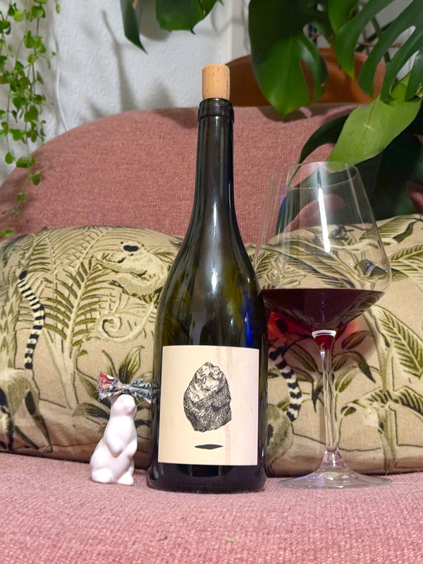 Patrick Bouju | Calloux 2023 | MORE Natural Wine