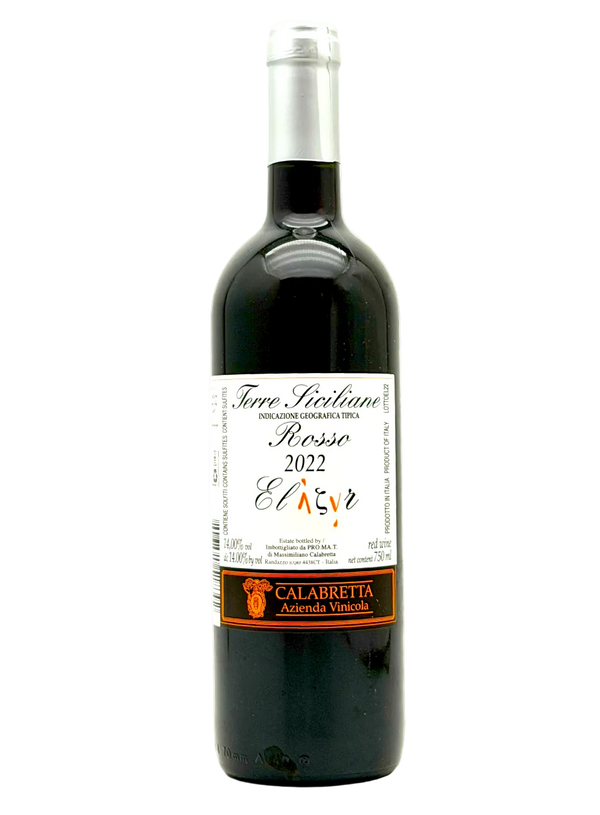 Calabretta Elisir rosso