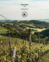 Europe Centrale by Canadian importer Ward & Associes is a wonderful book featuring portraits of Eastern European natural wine producer