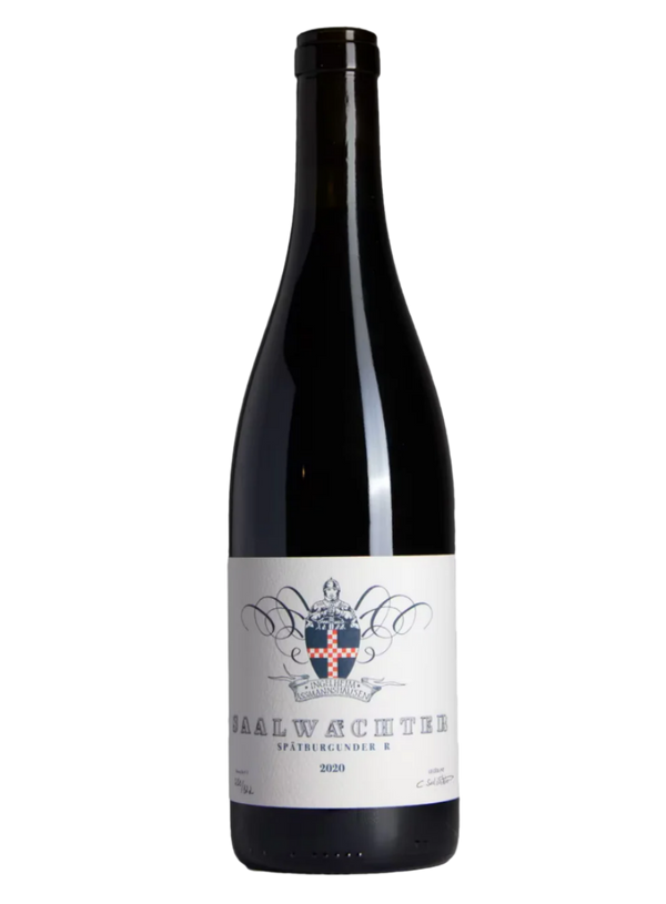 Spätburgunder 2021 | Natural Wine by Carsten Saalwächter.