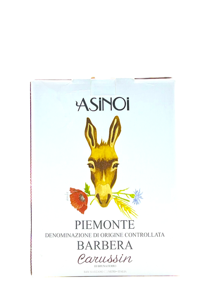 Carussin - Asinoi (3 litre box!)
