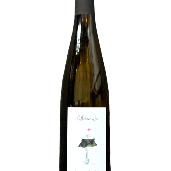 Catherine Riss | Dessous de Table 2023 | MORE Natural Wine