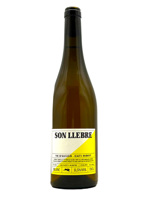 Son Llebre 2022 | Natural Wine by Cati Ribot.