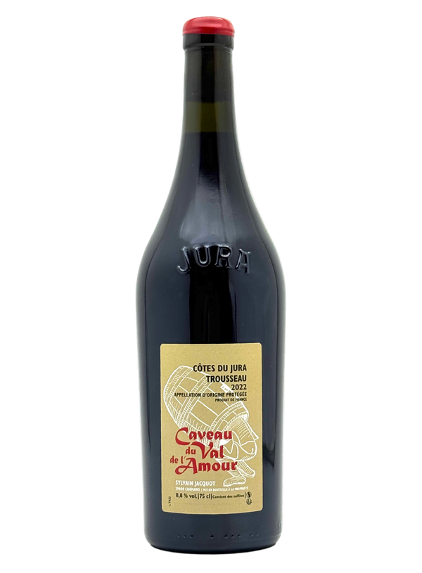 Caveau du Val de l'amour - trousseau
