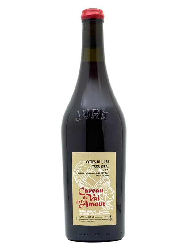 Caveau du Val de lamour - troussea